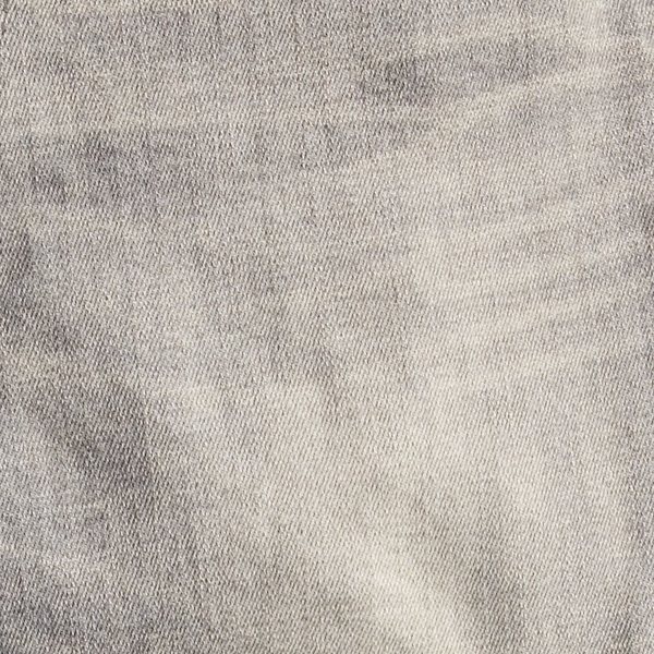 Distressed Grey Wash Stretch Skinny Jeans RRL 7