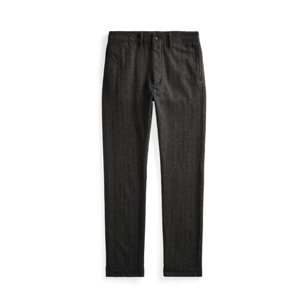 Slim Lambswool Trouser RRL 1