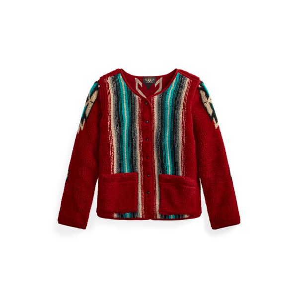 Fleece Liner Jacket RRL 1