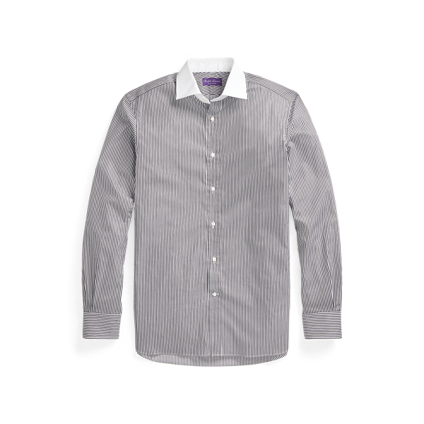 Chemise ray&eacute;e 25e&nbsp;anniversaire Purple Label en 1