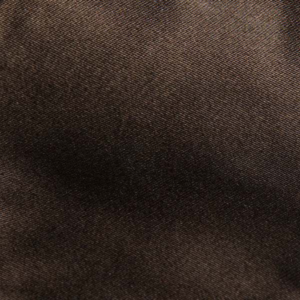 Brown Silk Satin Bow Tie Purple Label 3