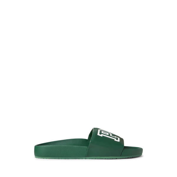 Cayson Polo Slide Sandal Polo Ralph Lauren 1