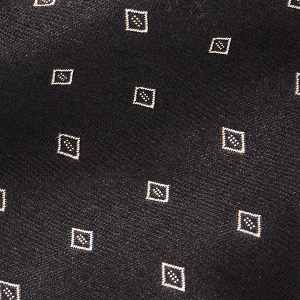 Black 25th Anniversary Neat Tie Purple Label 3