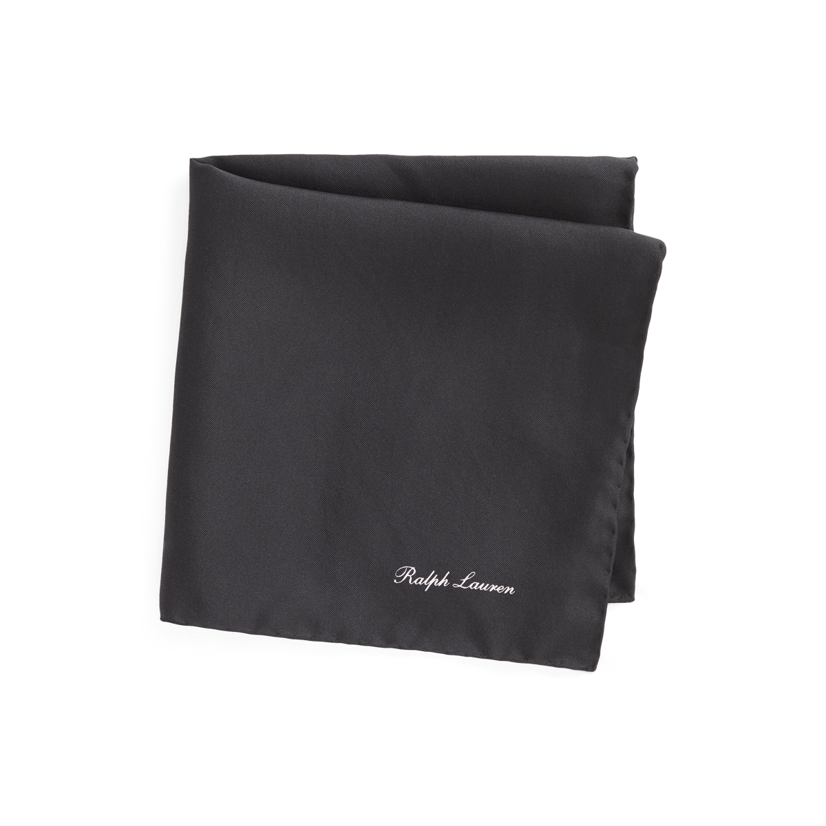 Silk Pocket Square Ralph Lauren