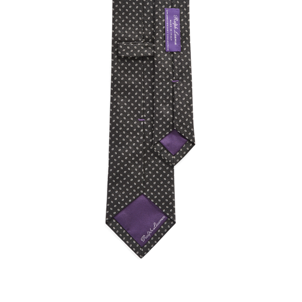 Black 25th Anniversary Diamond Tie Purple Label 2