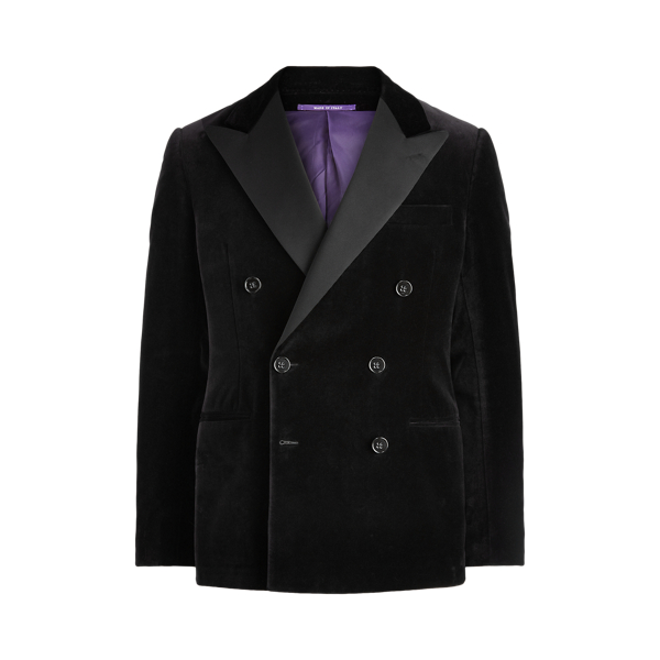 25th Anniversary Gregory Velvet Jacket Purple Label 1