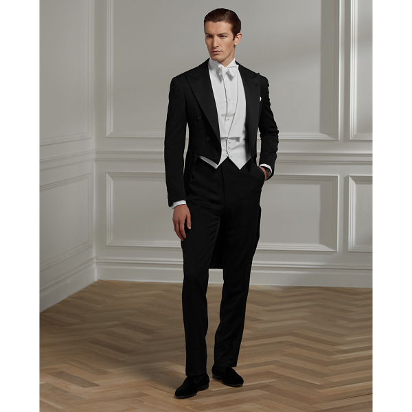 Ralph lauren mens tuxedo best sale