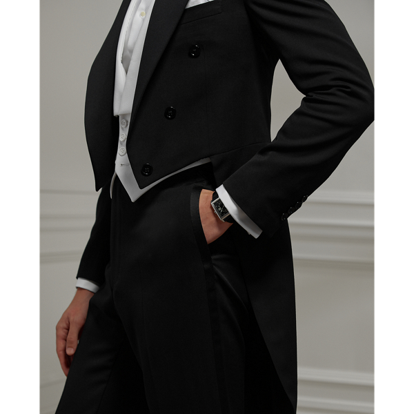 Gregory Handmade Tailcoat Tuxedo for Men | Ralph Lauren® PA