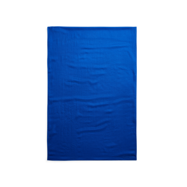 Écharpe en cachemire Ralph Lauren Collection en Azure 2