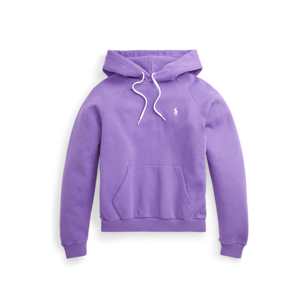 Sweat &agrave; capuche en molleton