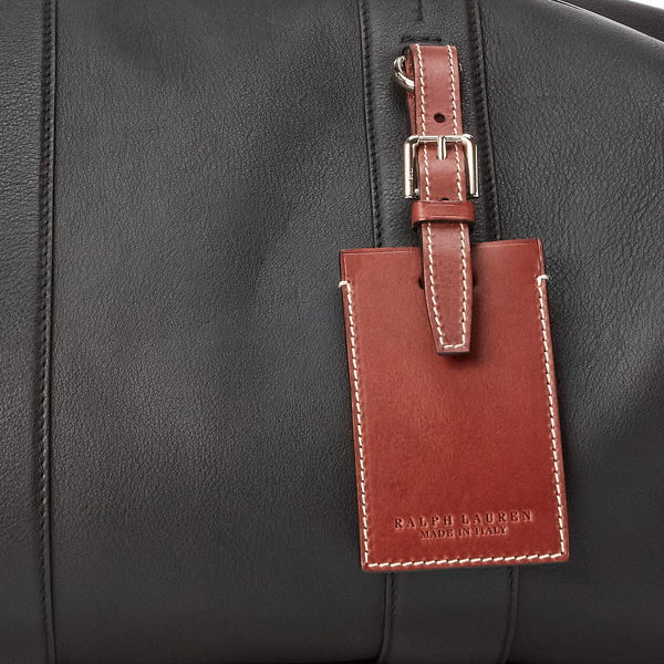 Calfskin Darwin Duffel