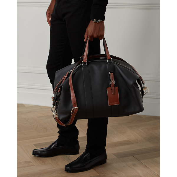 Calfskin Darwin Duffel