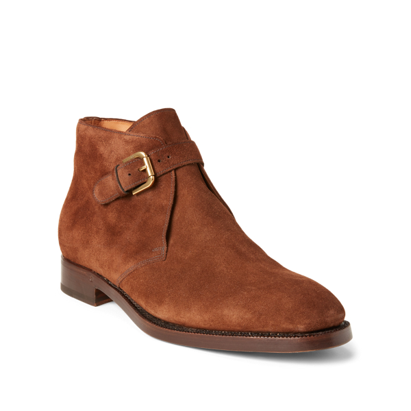 Frasco Suede Chelsea Boot
