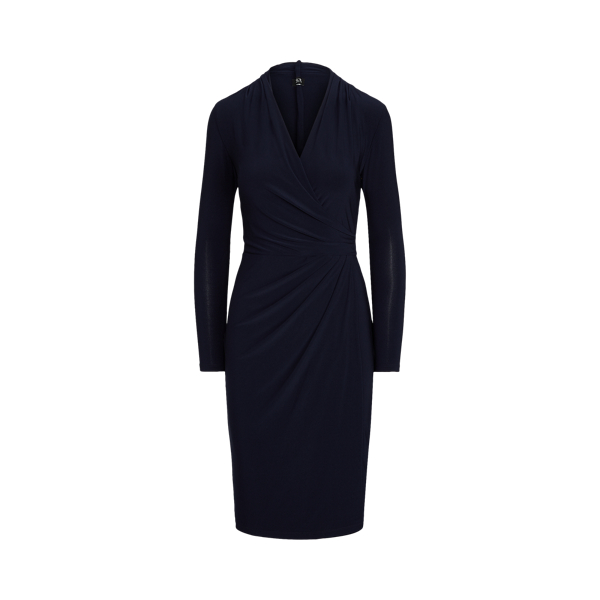 Jerseykleid mit Falten Lauren in 1