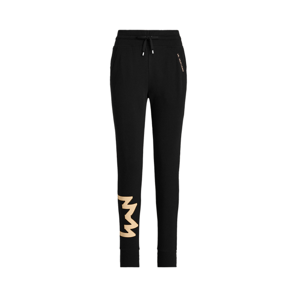 French Terry Jogger Trouser Lauren 1