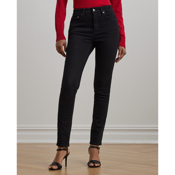 Women s Black Lauren Jeans Ralph Lauren