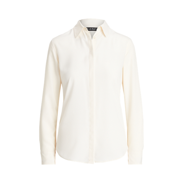Crepe Shirt