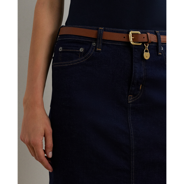 Denim Skirt Ralph Lauren