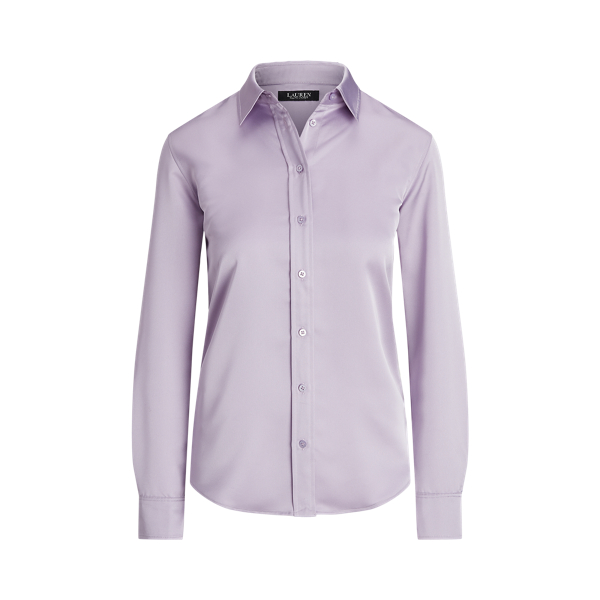 Sateen Shirt Lauren 1