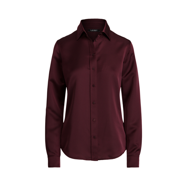 Sateen Shirt Lauren 1