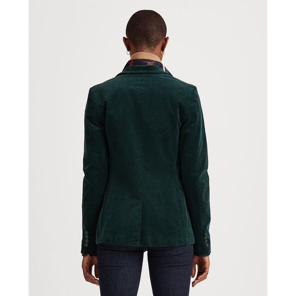 2-Button Corduroy Blazer for Women Ralph Lauren® CO
