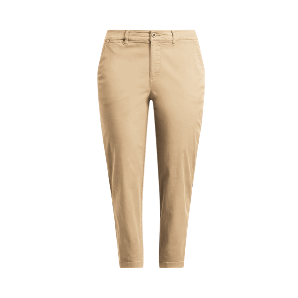 Slim Fit Stretch Chino Trouser