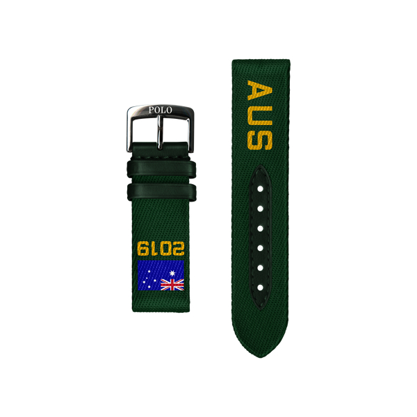 Australia Kicker Bear Watch Strap Polo Ralph Lauren 1