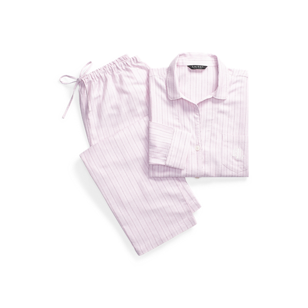 Brushed Herringbone Sleep Set Lauren 1