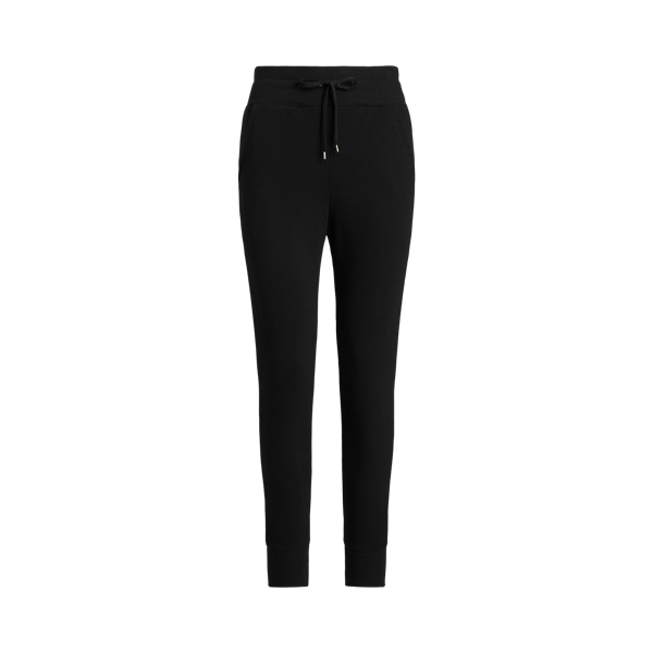 Joggingbroek van badstof Lauren in 1