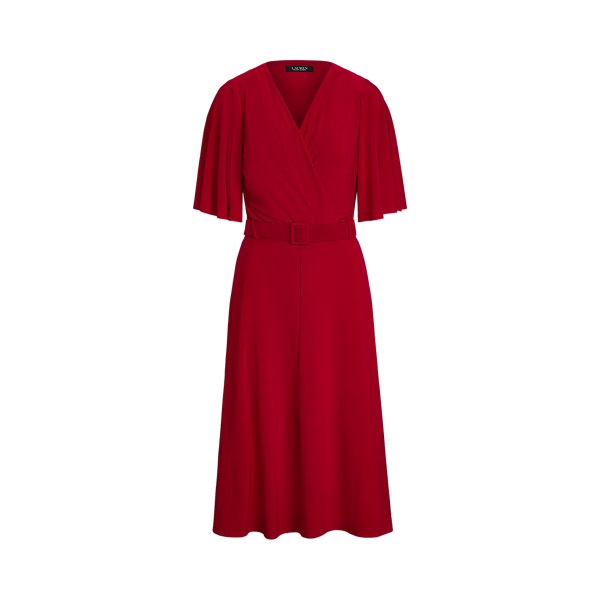 Jerseykleid mit G&uuml;rtel Lauren in 1