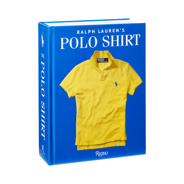 Ralph Lauren's Polo Shirt Book