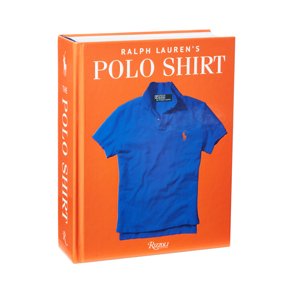 Ralph Lauren s Polo Shirt Book Ralph Lauren BR