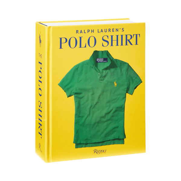 Ralph Lauren s Polo Shirt Book Ralph Lauren UK