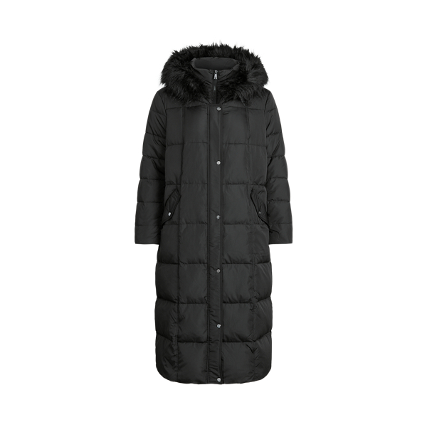 Ralph lauren maxi coat 2025