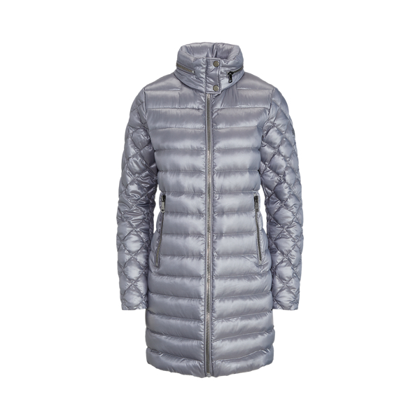 Gesteppter Daunenmantel Lauren in 1