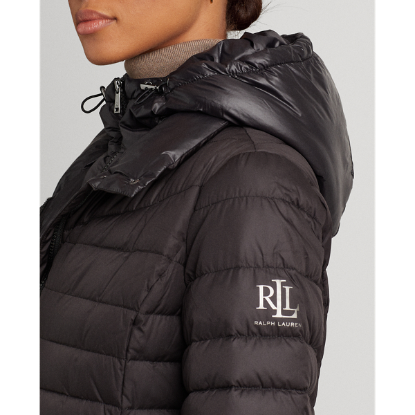 Ralph lauren maxi down coat best sale