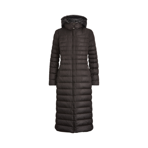 Doudoune maxi Lauren en 1