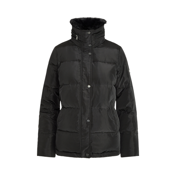 Boxy Down Jacket Lauren 1