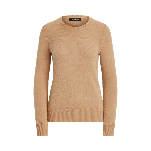 Wool-Blend Jumper