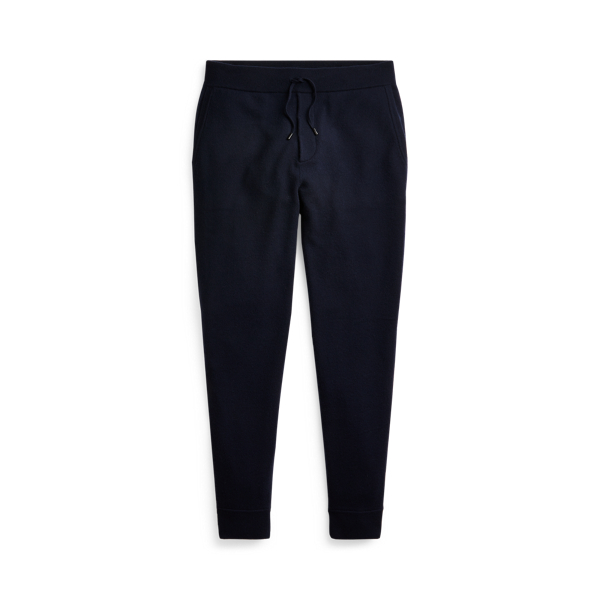 Gebreide wolmix joggingbroek Purple Label in 1