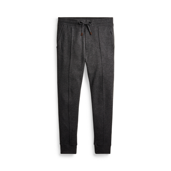 Cashmere-Blend Jogger Pant Purple Label in 1
