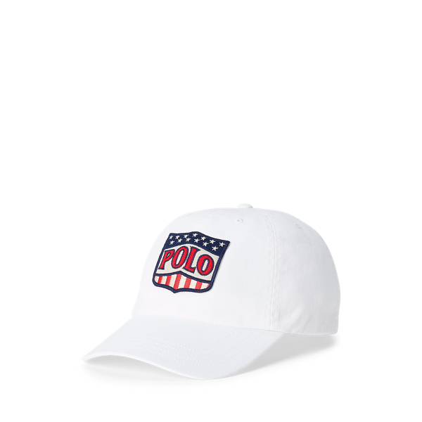 Cappellino da baseball in chino