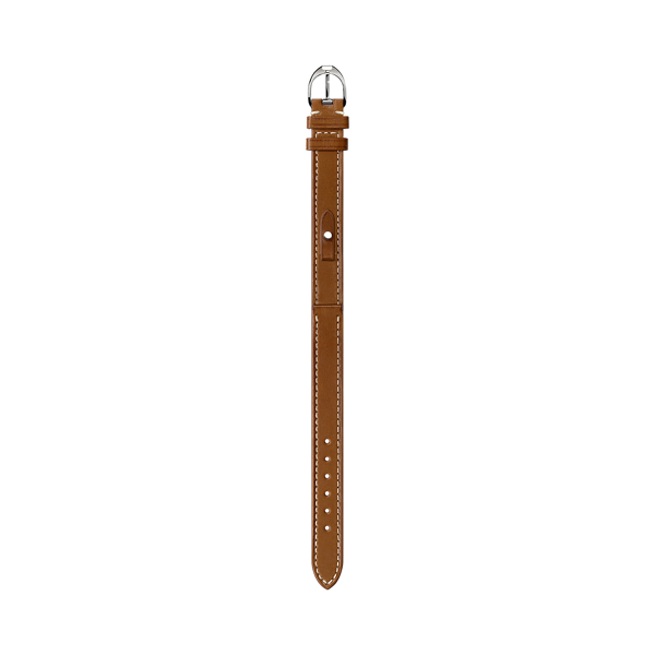 Mini Stirrup-band van kalfsleer The Stirrup Collection in 1