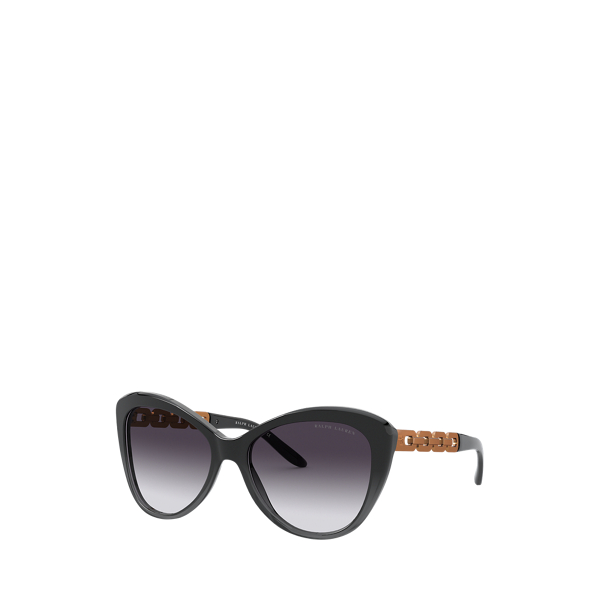 Chain Butterfly Sunglasses