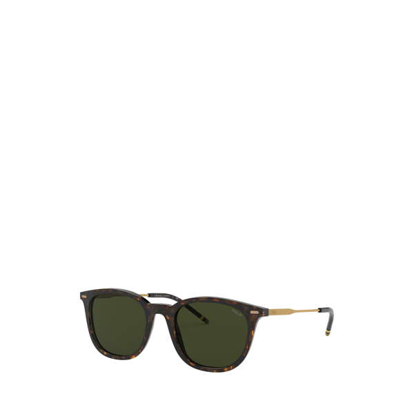 Gafas de sol con rayas