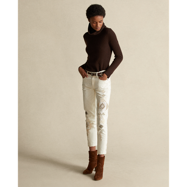Kasjmier turtleneck Polo Ralph Lauren in Cedar Heather 4