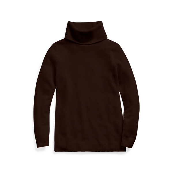 Kasjmier turtleneck Polo Ralph Lauren in Cedar Heather 2