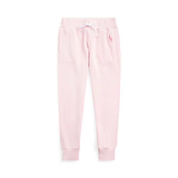 Pink Pony Fleece Jogger