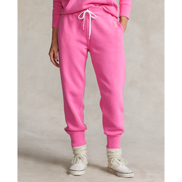 Pink Pony Fleece Jogger