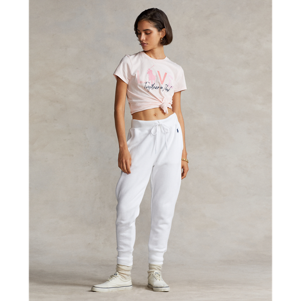 Love Pink Pink Pony Cotton Crewneck Tee Pink Pony 4